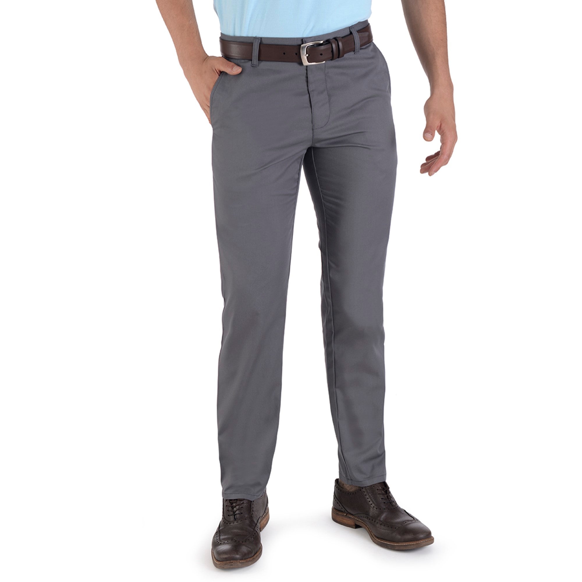Pantalón Casual Yale Regular Fit 0552