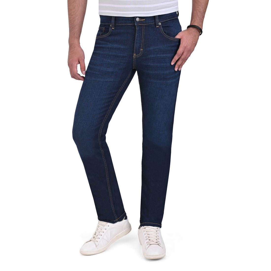Jeans  Yale Slim Fit A091 Azul Marino