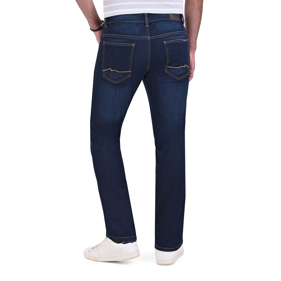 Jeans  Yale Slim Fit A091 Azul Marino