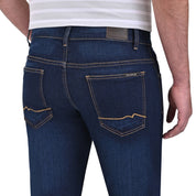 Jeans  Yale Slim Fit A091 Azul Marino