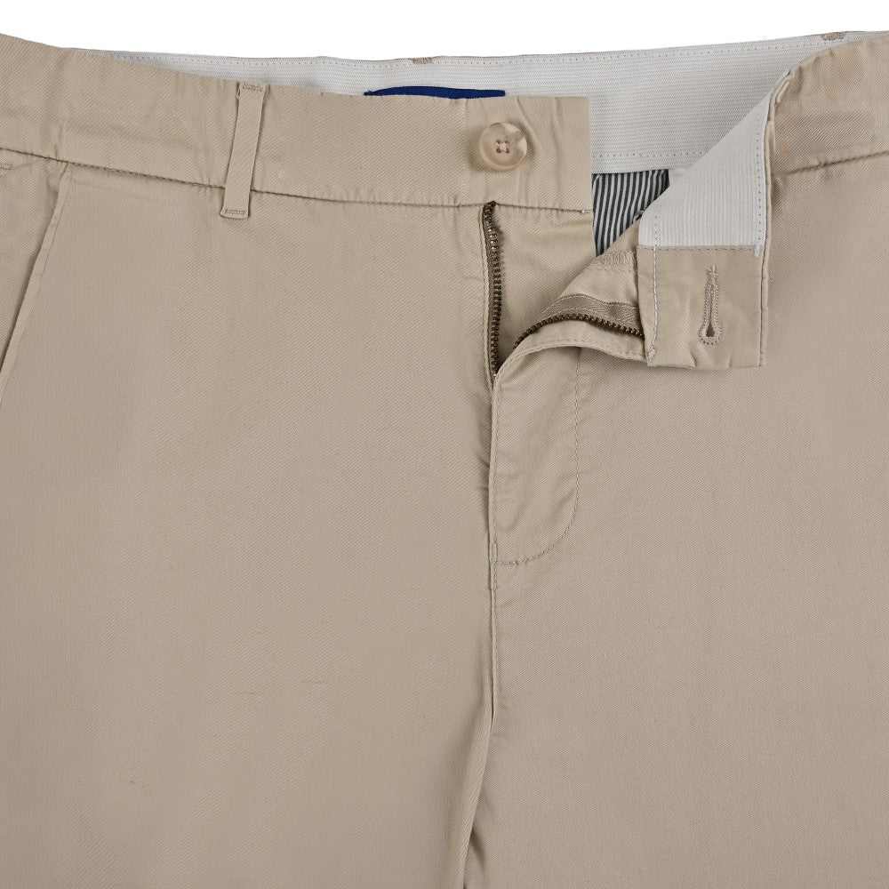 Pantalón Casual Yale Slim Fit 8244 Beige