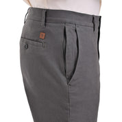 Pantalón Casual Yale Regular Fit 0892 Gris