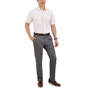 Pantalón Casual Yale Regular Fit 0892 Gris