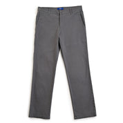 Pantalón Casual Yale Regular Fit 0892 Gris