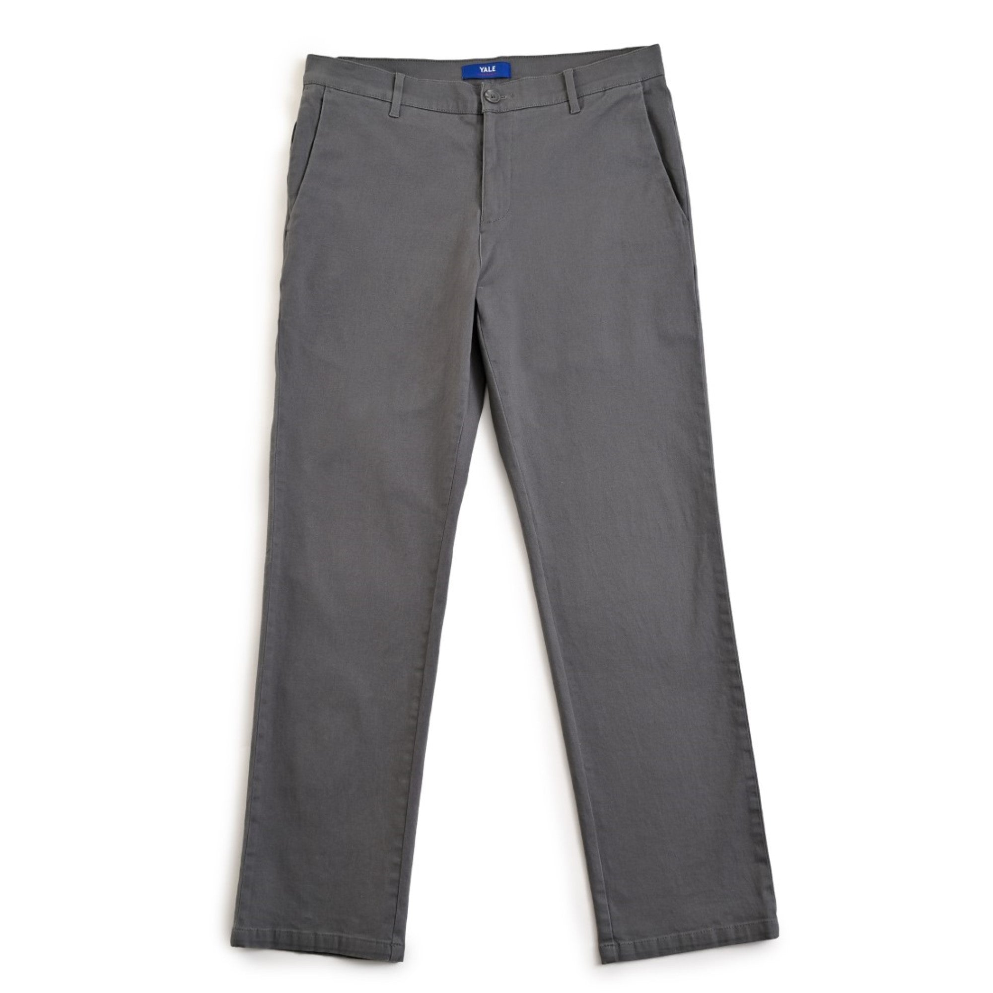 Pantalón Casual Yale Regular Fit 0892 Gris