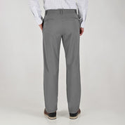 Pantalón Casual Yale Regular Fit 8244 Gris Medio
