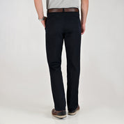 Pantalón Casual Yale Regular Fit 8244 Azul Marino