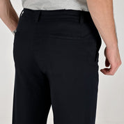 Pantalón Casual Yale Regular Fit 8244 Azul Marino