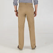 Pantalón Casual Yale Regular Fit 8244 Kaki