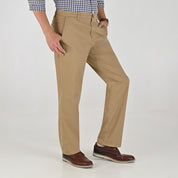 Pantalón Casual Yale Regular Fit 8244 Kaki