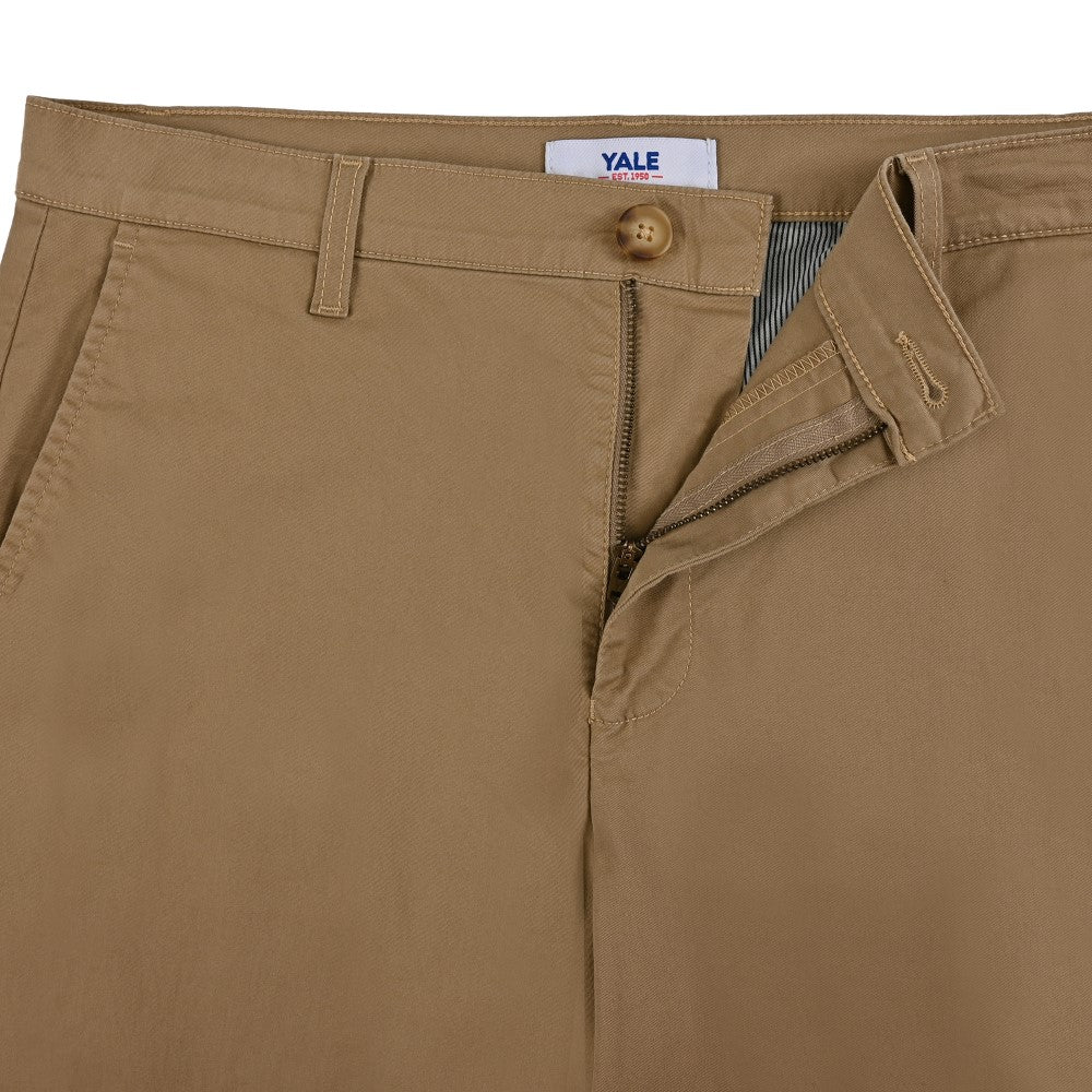 Pantalón Casual Yale Regular Fit 8244 Kaki