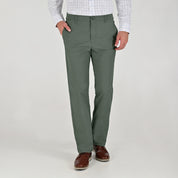 Pantalón Casual Yale Regular Fit 8244 Verde Olivo