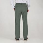 Pantalón Casual Yale Regular Fit 8244 Verde Olivo