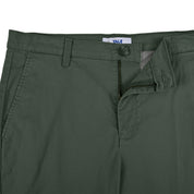 Pantalón Casual Yale Regular Fit 8244 Verde Olivo