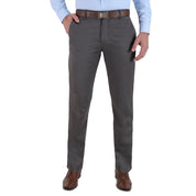 Pantalón Casual Yale sin Pinzas Modern Slim Fit 0872