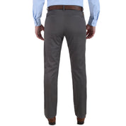 Pantalón Casual Yale sin Pinzas Modern Slim Fit 0872