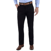 Pantalón Casual Yale sin Pinzas Modern Slim Fit 0872