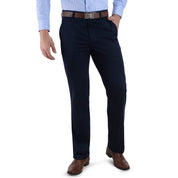 Pantalón Casual Yale sin Pinzas Modern Slim Fit 0872