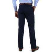 Pantalón Casual Yale sin Pinzas Modern Slim Fit 0872