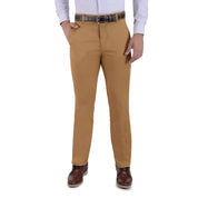 Pantalón Casual Yale sin Pinzas Modern Slim Fit 0872