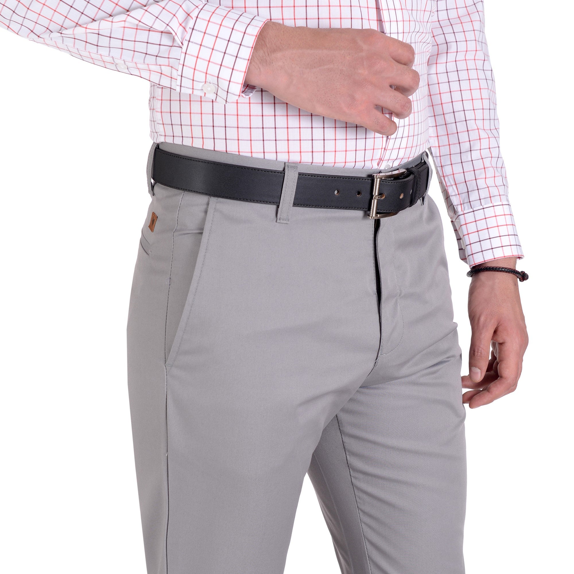 Pantalón Casual Yale Slim Fit 4189