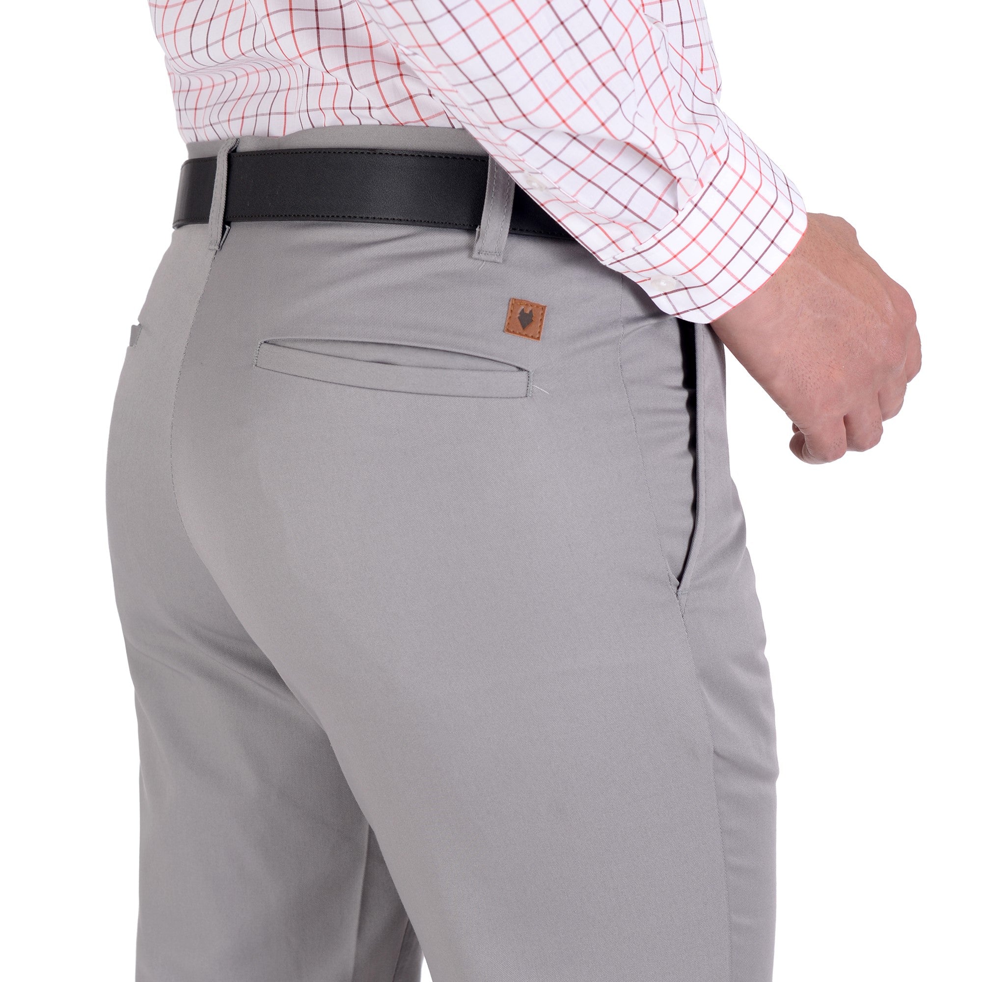Pantalón Casual Yale Slim Fit 4189