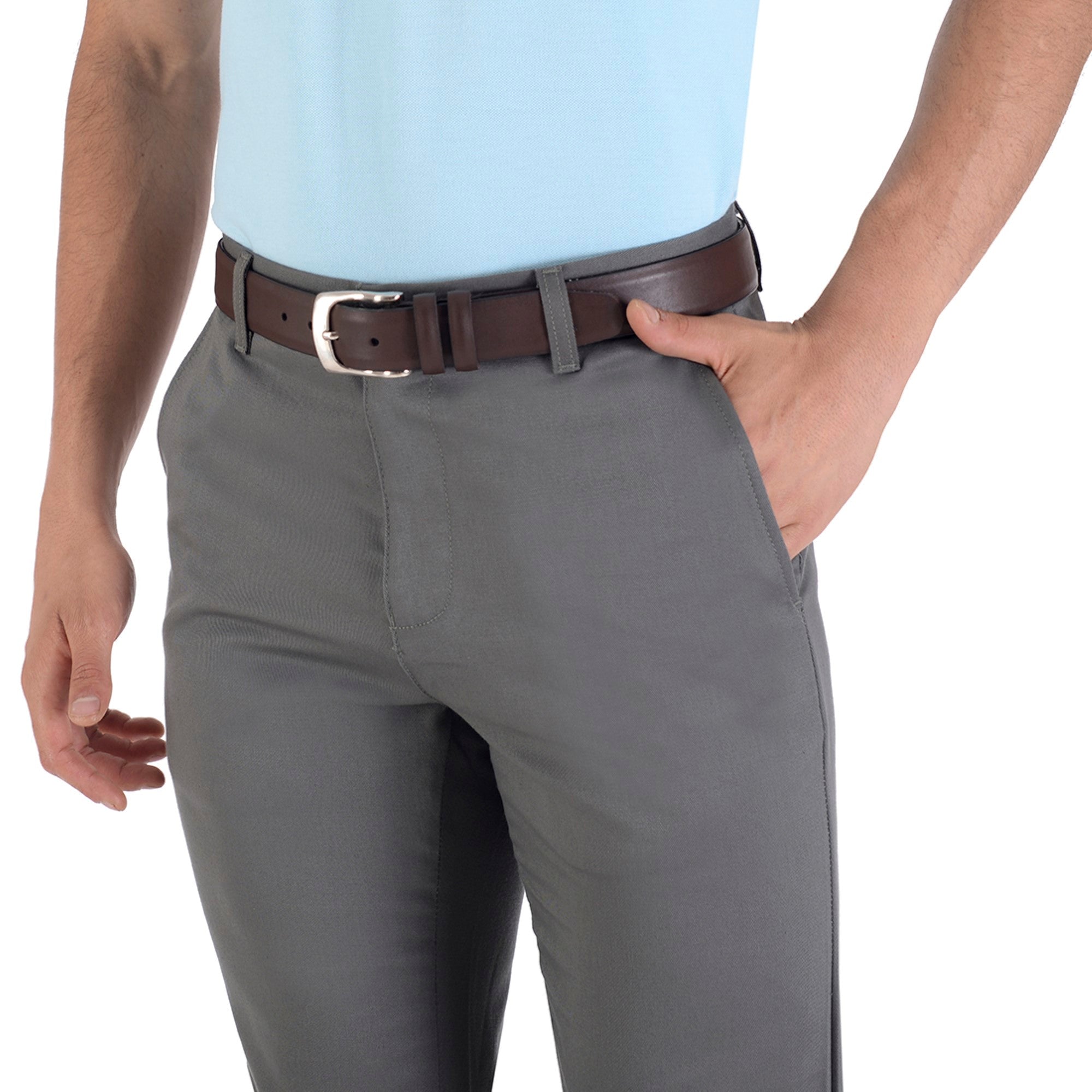 Pantalón Casual Yale Slim Fit 4189