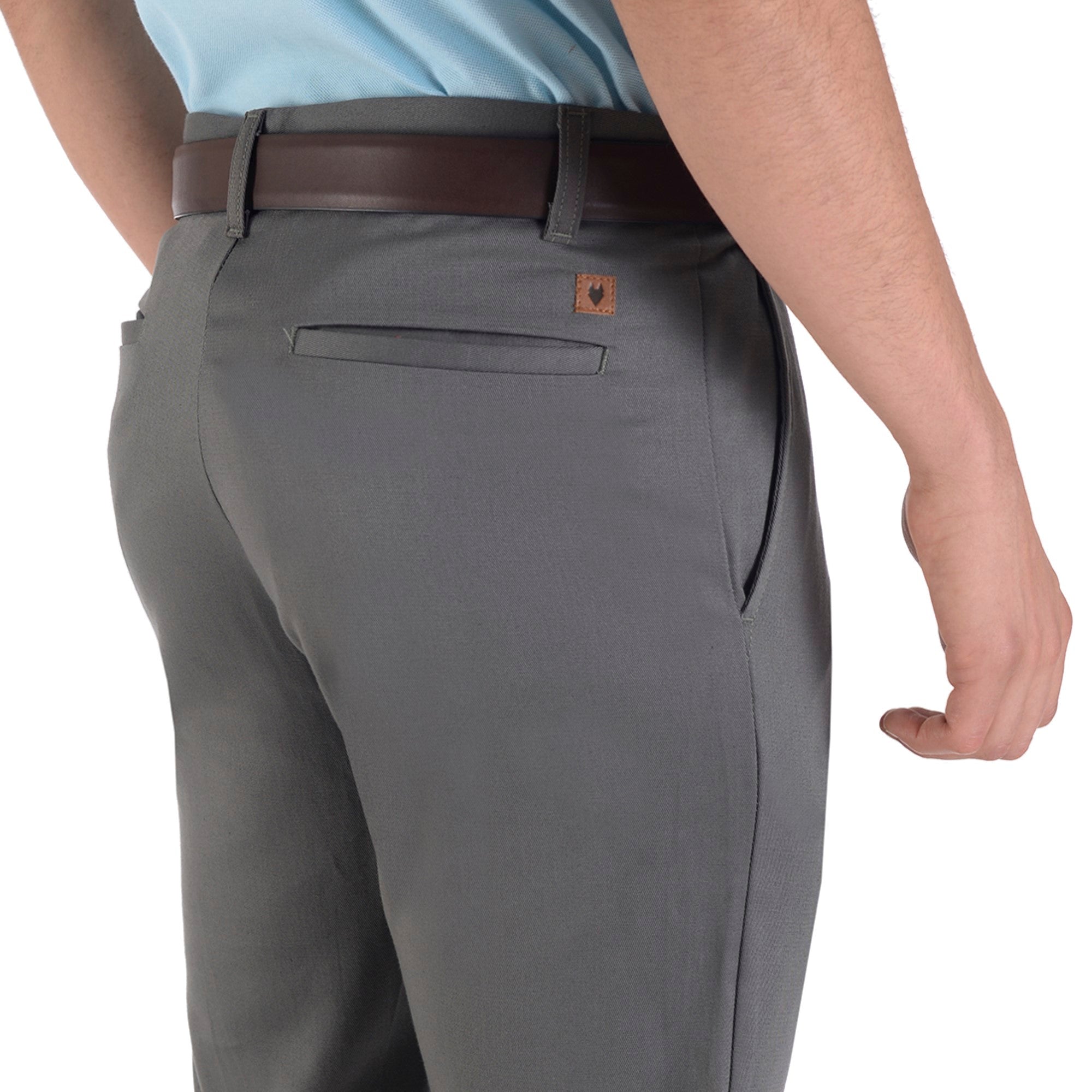 Pantalón Casual Yale Slim Fit 4189