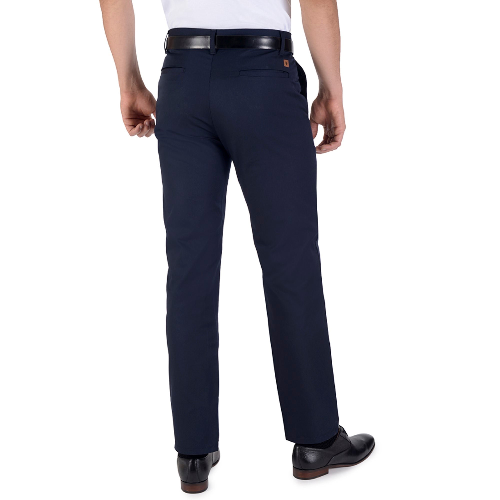 Pantalón Casual Yale Slim Fit 4189