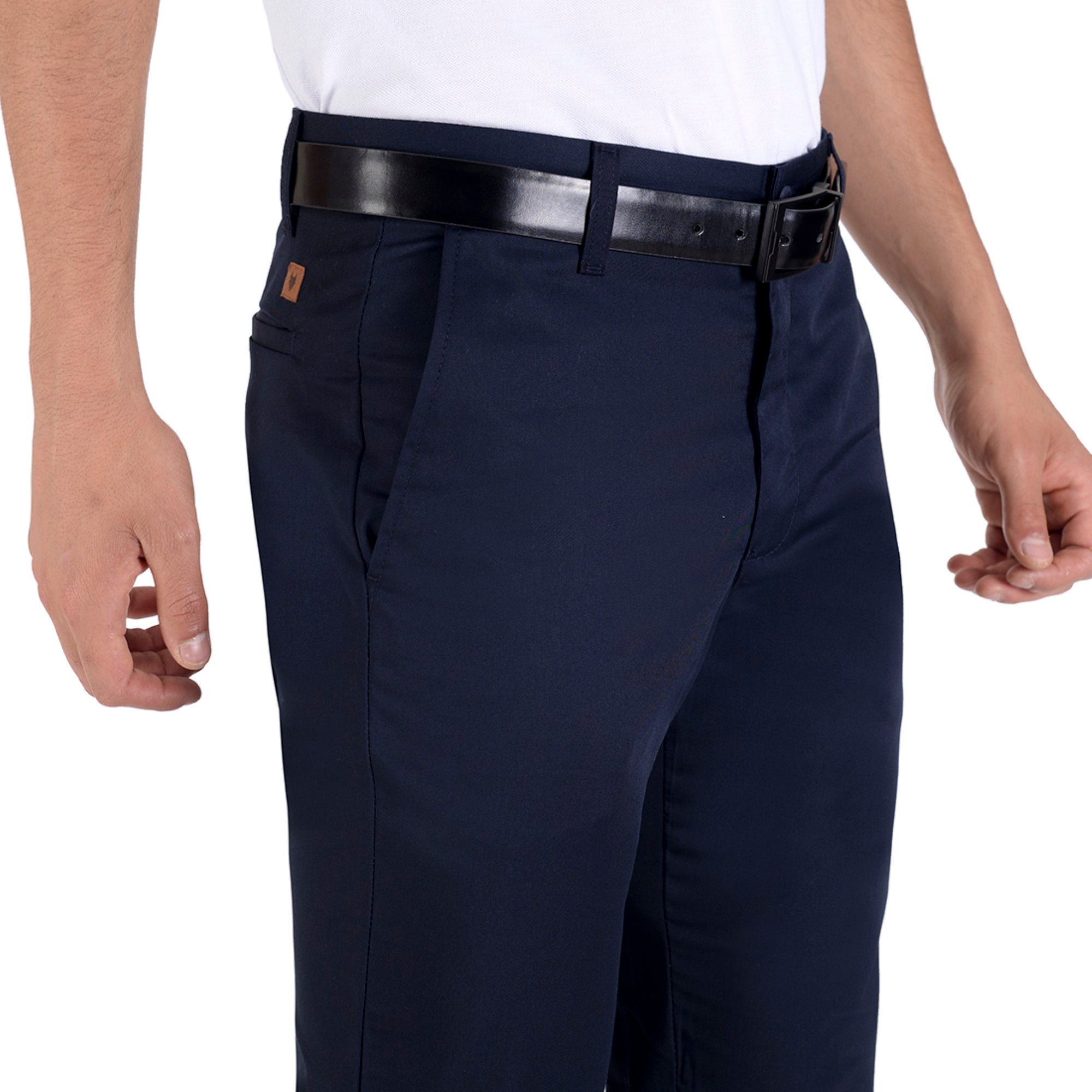 Pantalón Casual Yale Slim Fit 4189