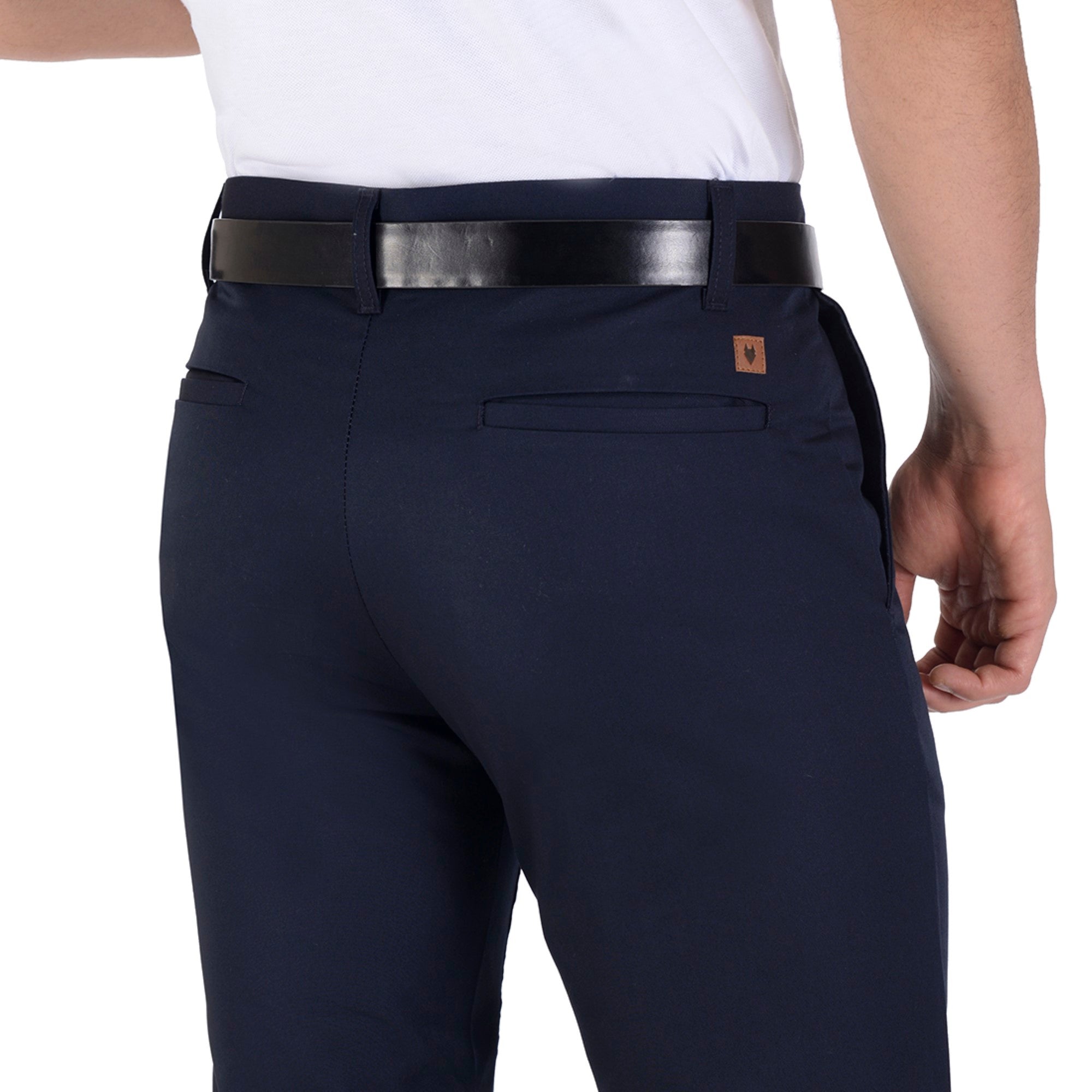 Pantalón Casual Yale Slim Fit 4189