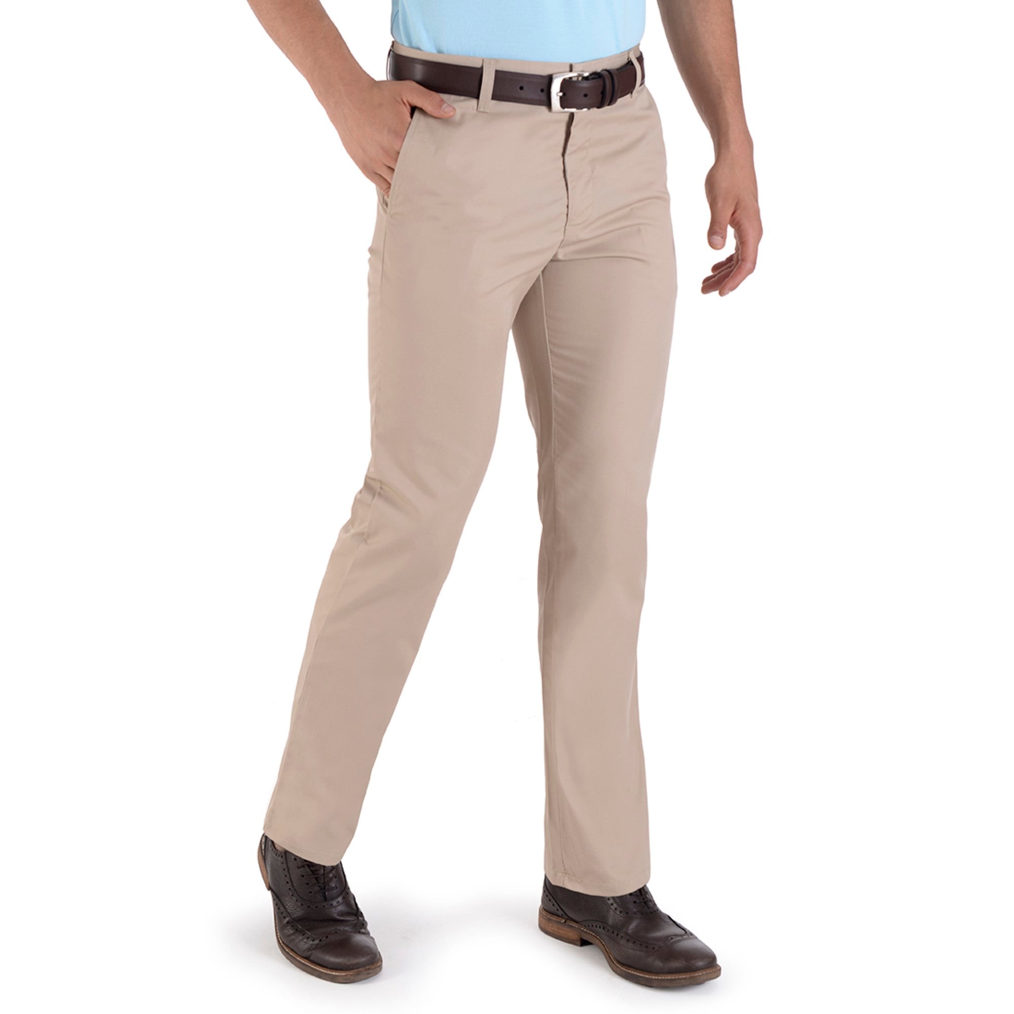 Pantalón Casual Yale Slim Fit 4189