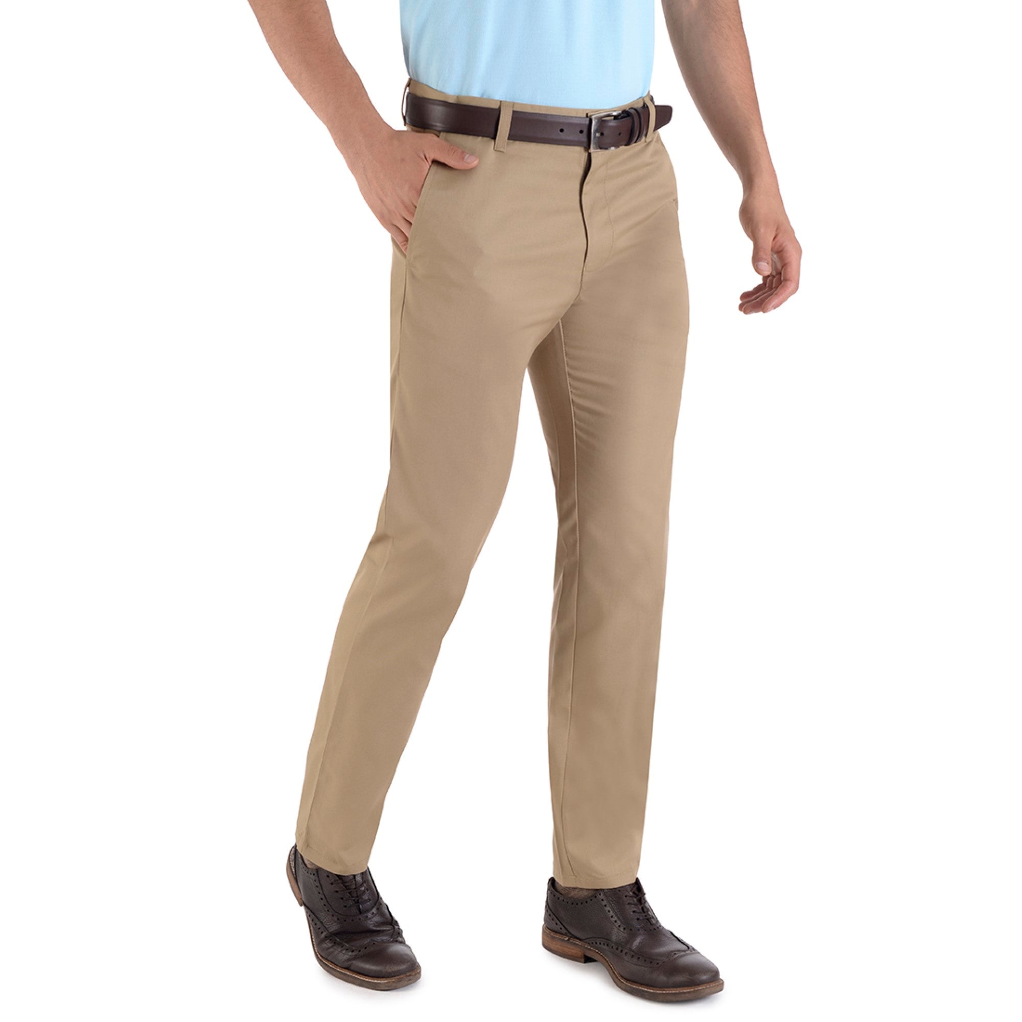 Pantalón Casual Yale Slim Fit 4189