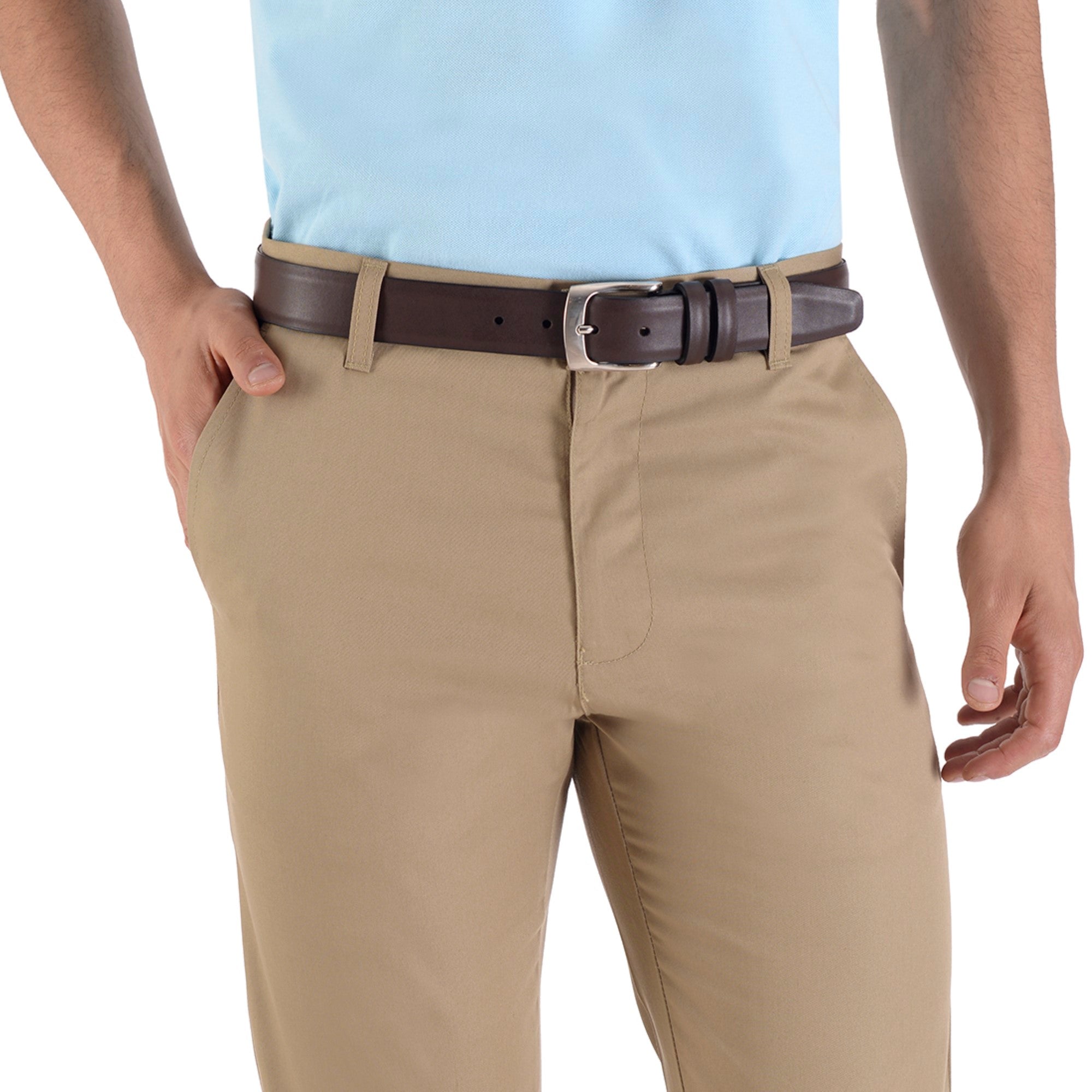 Pantalón Casual Yale Slim Fit 4189