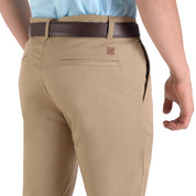Pantalón Casual Yale Slim Fit 4189