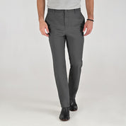 Pantalón Casual Yale Slim Fit 8245 Gris Oxford