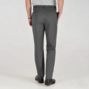 Pantalón Casual Yale Slim Fit 8245 Gris Oxford