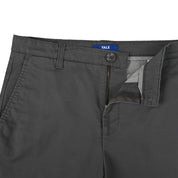 Pantalón Casual Yale Slim Fit 8245 Gris Oxford