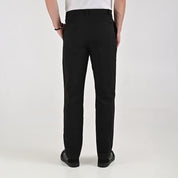Pantalón Casual Yale Slim Fit 8245 Negro