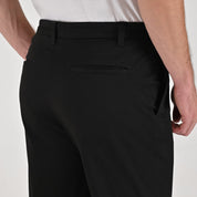 Pantalón Casual Yale Slim Fit 8245 Negro