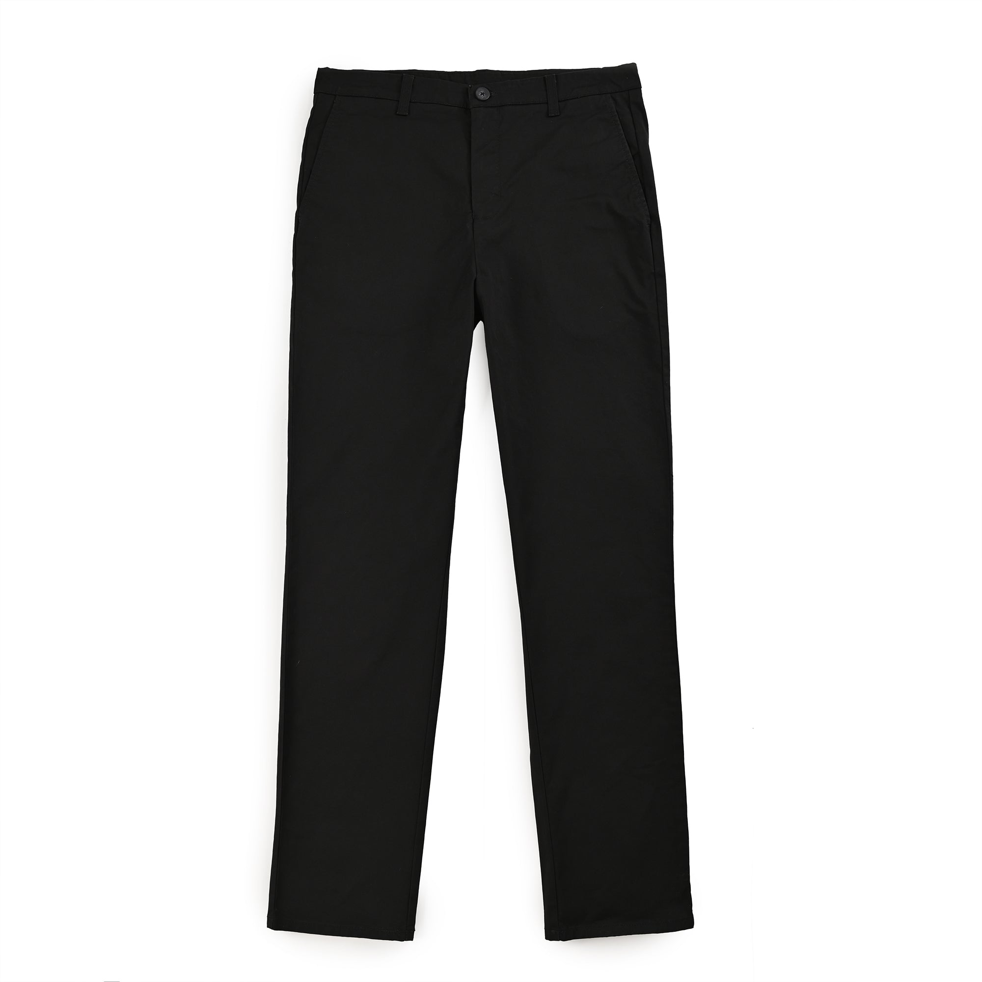 Pantalón Casual Yale Slim Fit 8245 Negro
