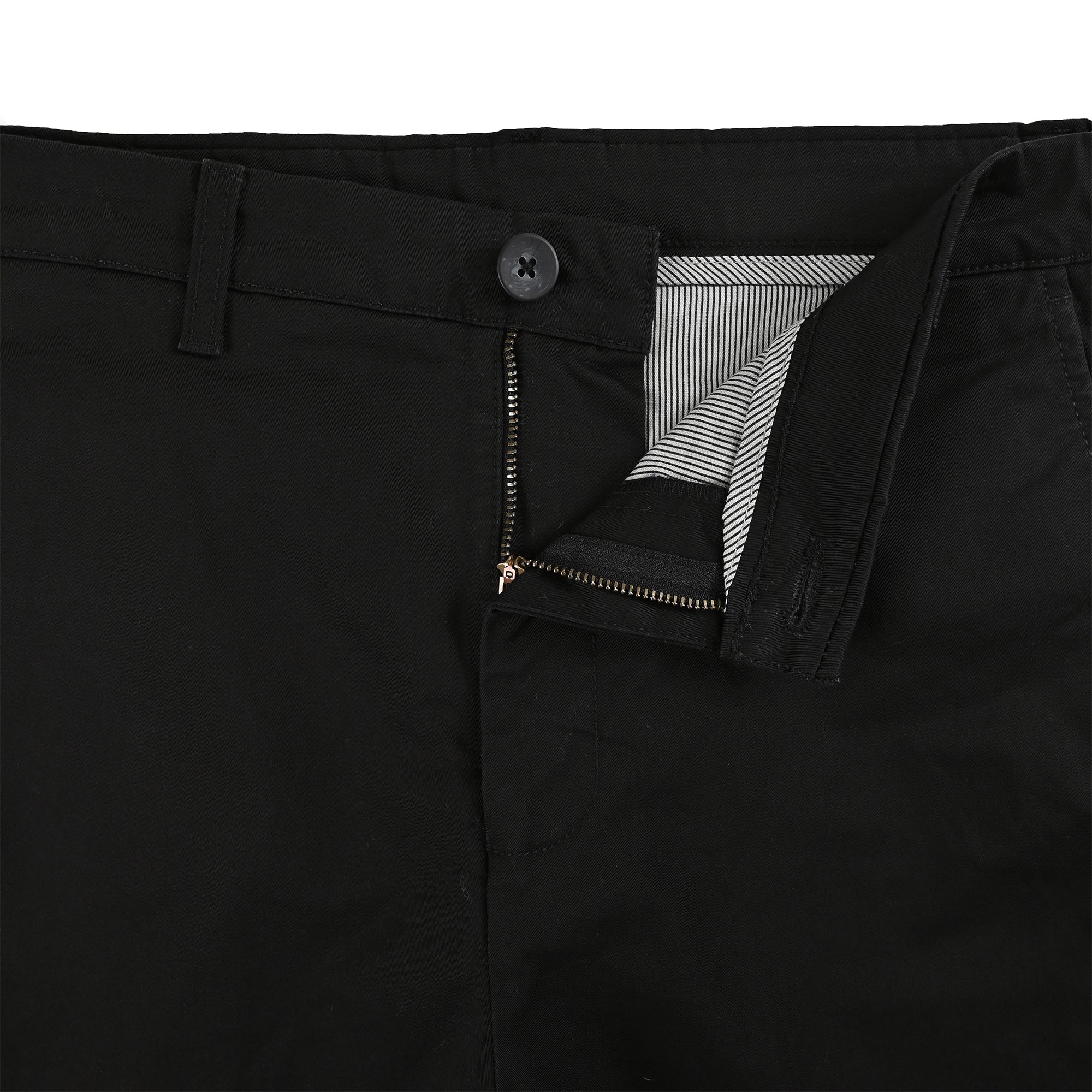Pantalón Casual Yale Slim Fit 8245 Negro