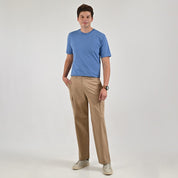 Pantalón cargo casual Yale Regular Fit 8008 Beige Medio