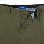 Pantalón cargo casual Yale Regular Fit 8008 Verde Olivo