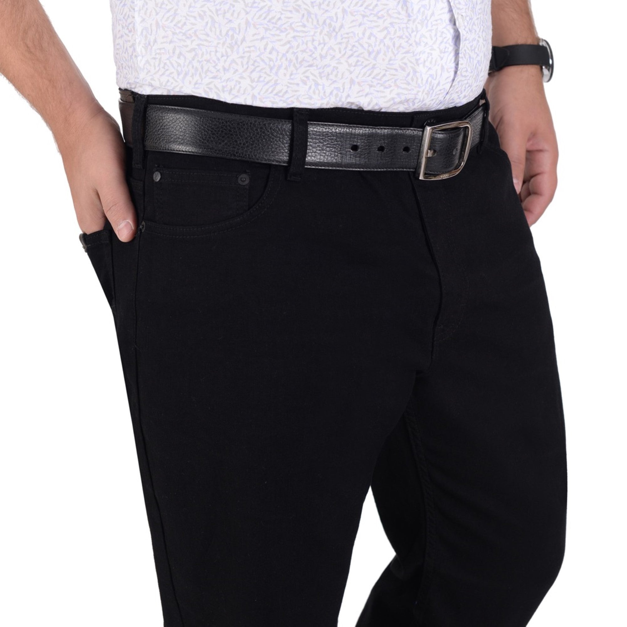 Jeans Tallas Extras Yale  Regular Fit 0819