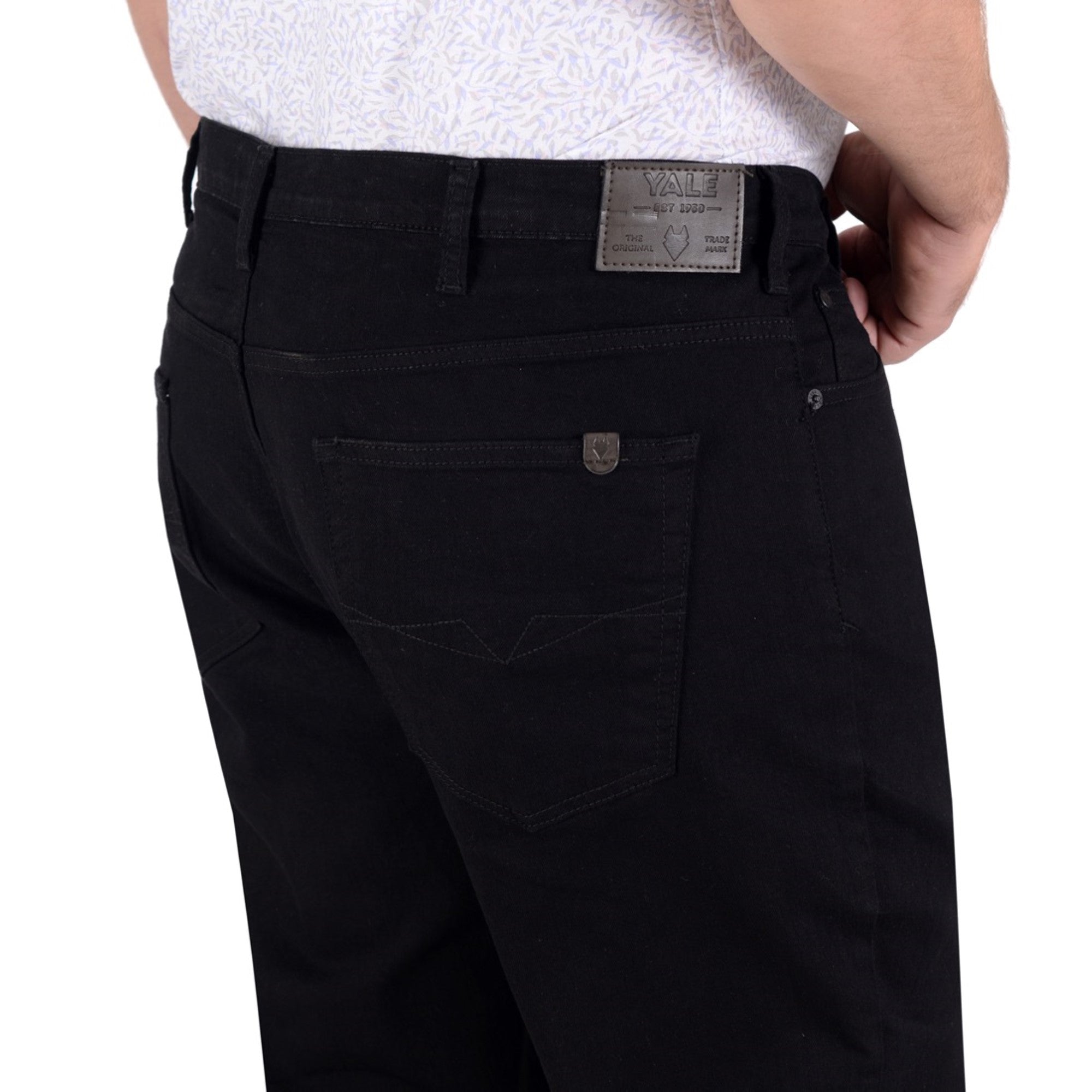 Jeans Tallas Extras Yale  Regular Fit 0819