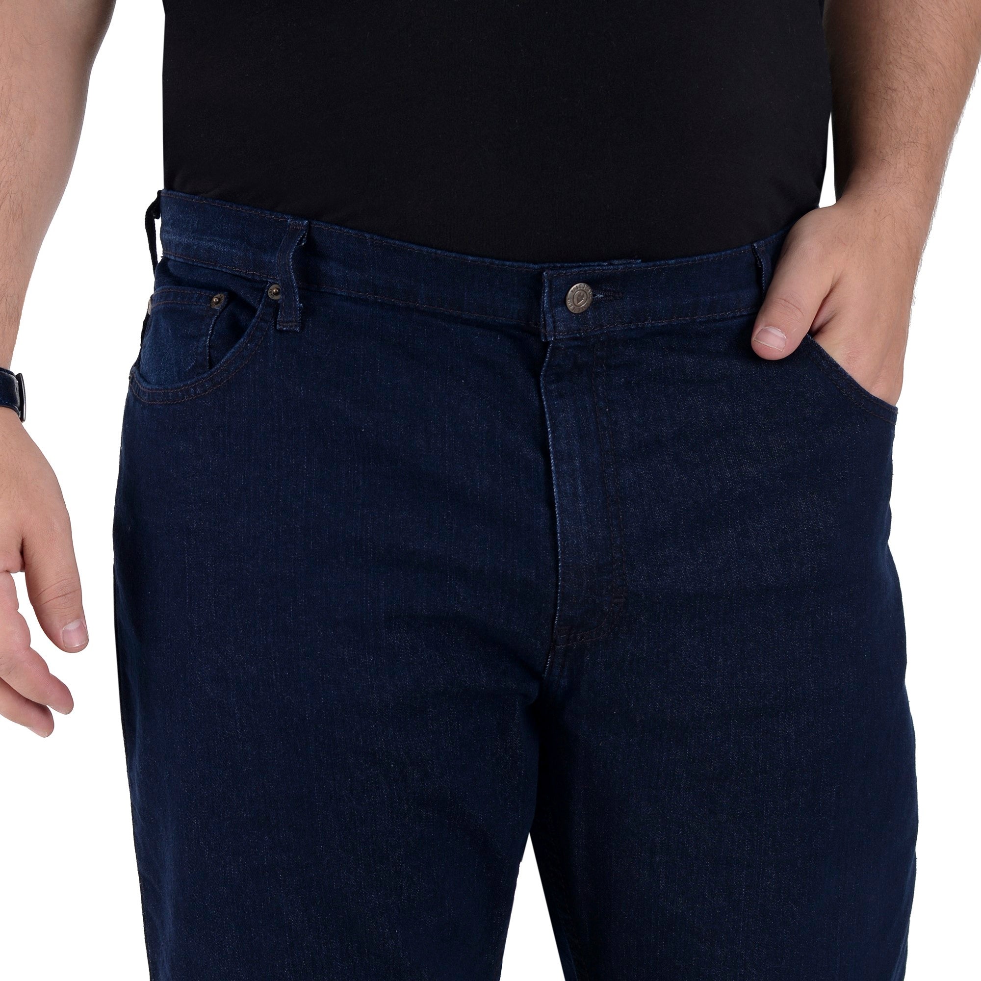 Jeans Tallas Extras Yale  Regular Fit 0819