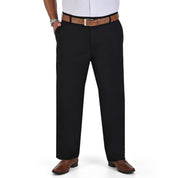 Pantalón Casual Yale Sin Pinzas Regular Fit Tallas Extras 0552