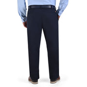 Pantalón Casual Yale Sin Pinzas Regular Fit Tallas Extras 0552