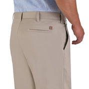 Pantalón Casual Yale Sin Pinzas Regular Fit Tallas Extras 0552